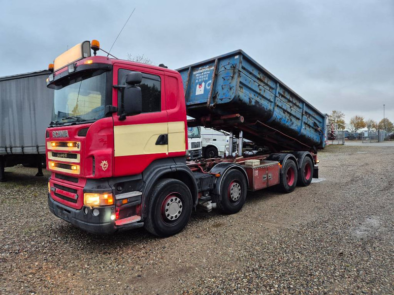 Scania R500 8x4/4 // Tipper // - قلابات: صور 1 Scania R500 8x4/4 // Tipper // - قلابات: صور 1