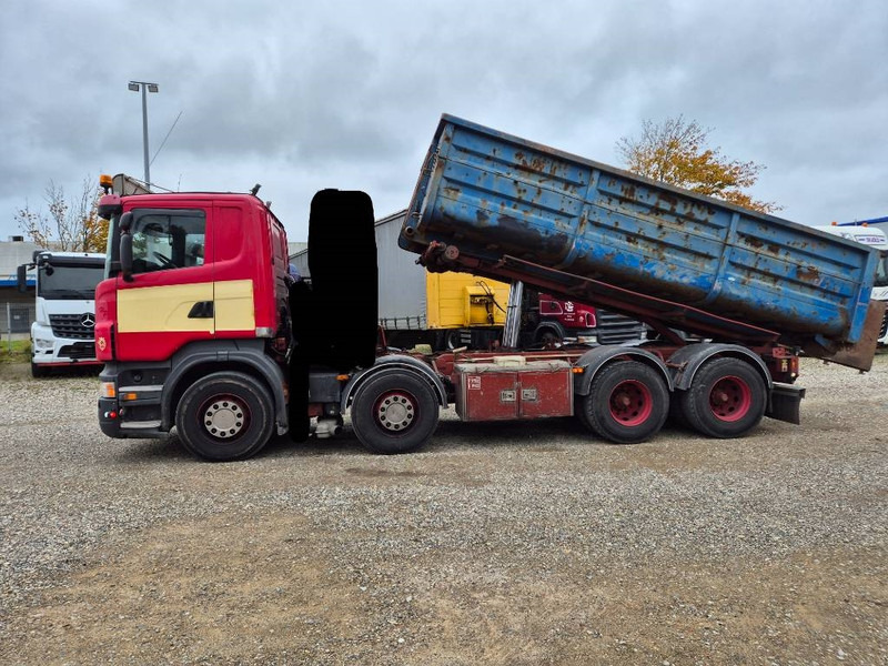 Scania R500 8x4/4 // Tipper // - قلابات: صور 2 Scania R500 8x4/4 // Tipper // - قلابات: صور 2