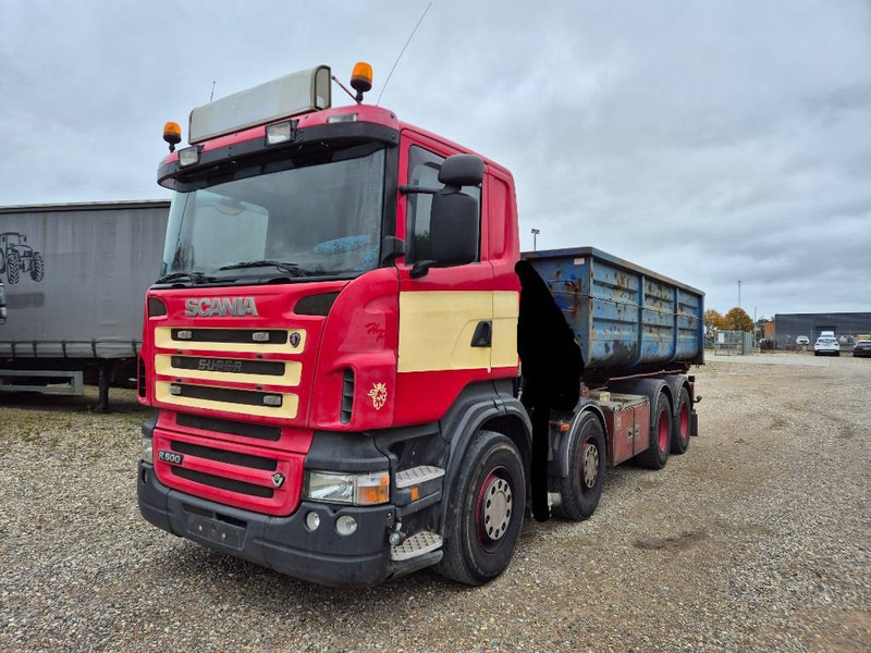 Scania R500 8x4/4 // Tipper // - قلابات: صور 5 Scania R500 8x4/4 // Tipper // - قلابات: صور 5