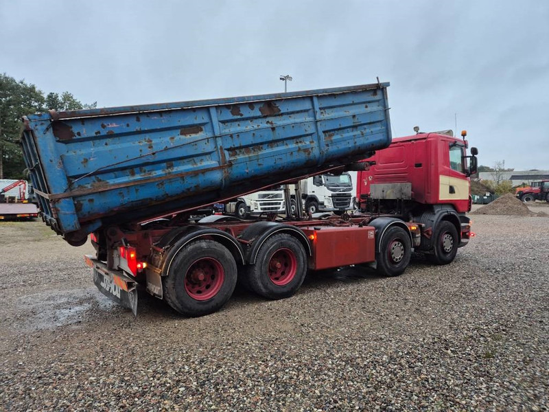 Scania R500 8x4/4 // Tipper // - قلابات: صور 5 Scania R500 8x4/4 // Tipper // - قلابات: صور 5