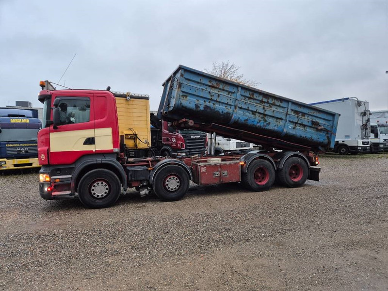 Scania R500 8x4/4 // Tipper // - قلابات: صور 2 Scania R500 8x4/4 // Tipper // - قلابات: صور 2