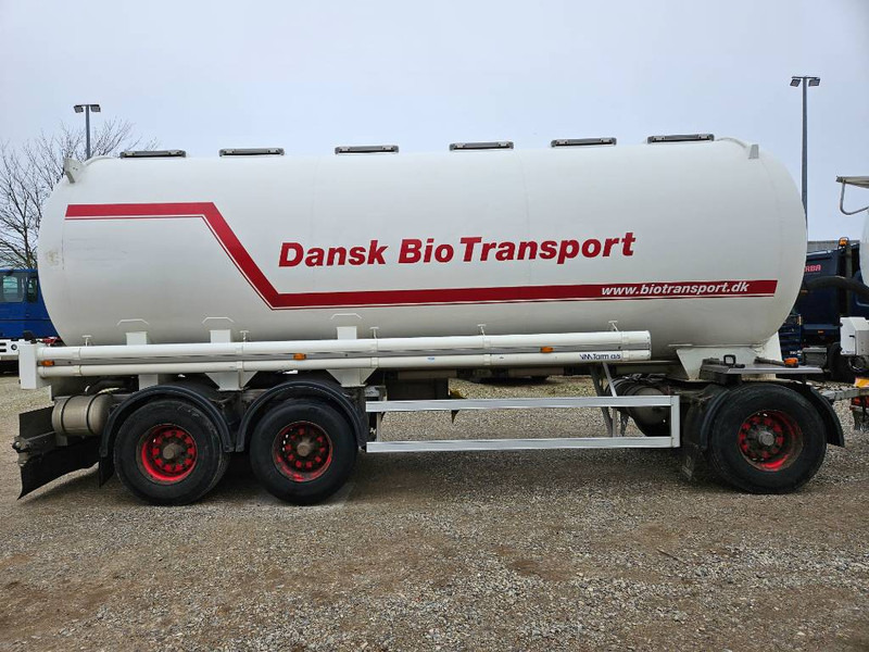VM TARM 3 axle Pellets - مقطورة صهريج: صور 5 VM TARM 3 axle Pellets - مقطورة صهريج: صور 5