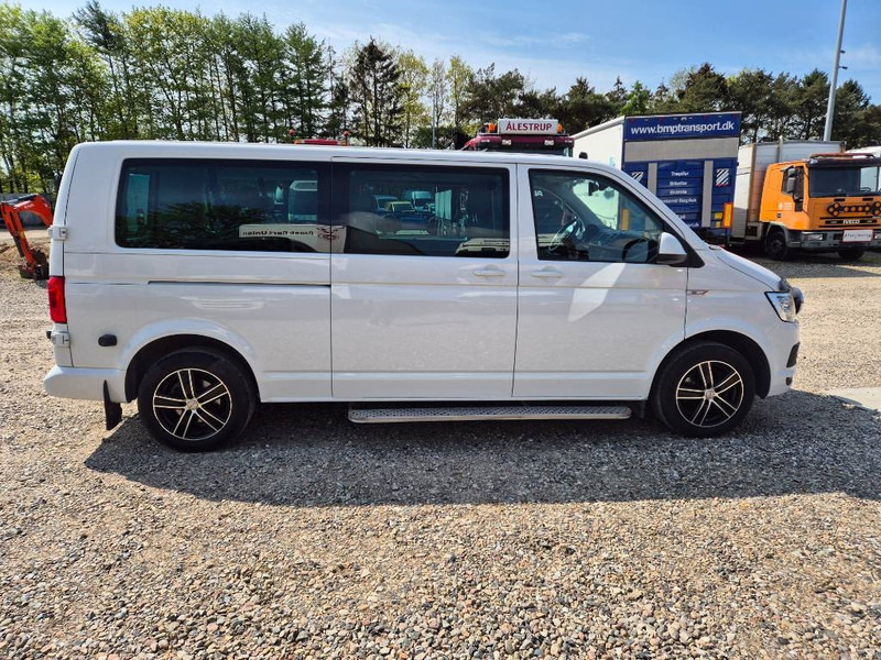 سيارة Volkswagen Caravelle 4x4 // 4motion 8(10) person bus Long: صور 6 سيارة Volkswagen Caravelle 4x4 // 4motion 8(10) person bus Long: صور 6