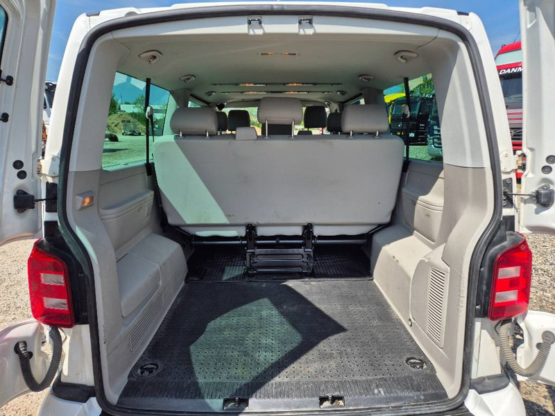 سيارة Volkswagen Caravelle 4x4 // 4motion 8(10) person bus Long: صور 12 سيارة Volkswagen Caravelle 4x4 // 4motion 8(10) person bus Long: صور 12