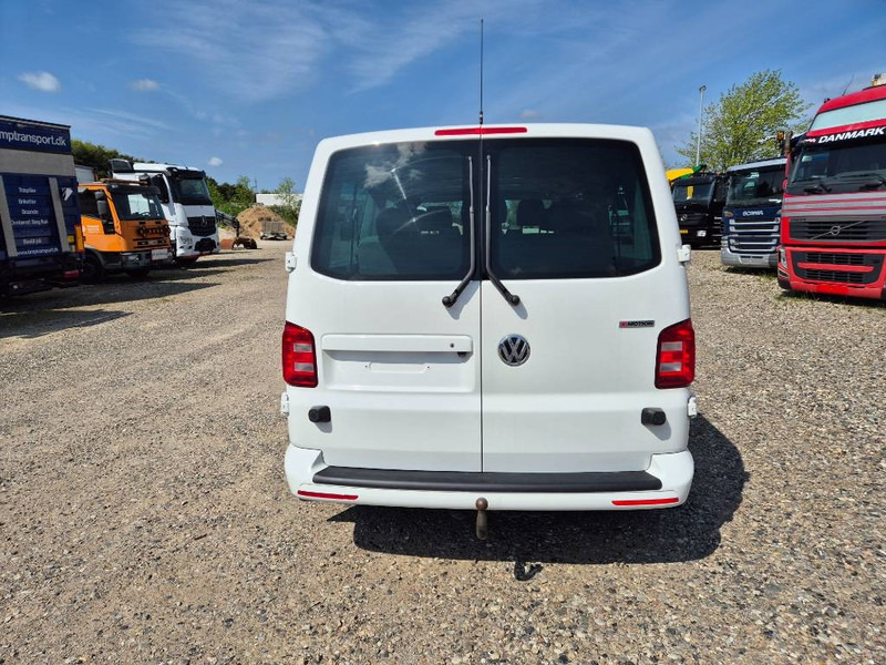 Volkswagen Caravelle 4x4 // 4motion 8(10) person bus Long - سيارة: صور 4 Volkswagen Caravelle 4x4 // 4motion 8(10) person bus Long - سيارة: صور 4