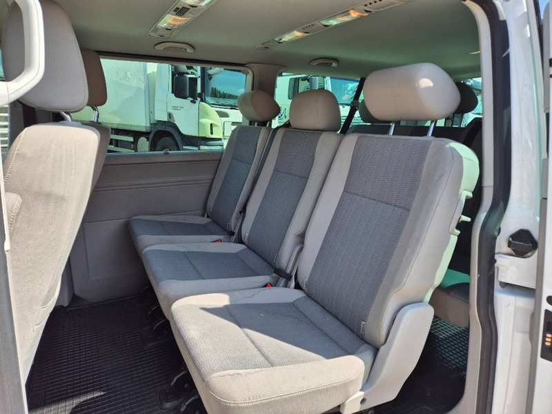 سيارة Volkswagen Caravelle 4x4 // 4motion 8(10) person bus Long: صور 10 سيارة Volkswagen Caravelle 4x4 // 4motion 8(10) person bus Long: صور 10