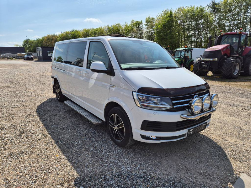 Volkswagen Caravelle 4x4 // 4motion 8 person bus Long - صغيرة, ميكروباص: صور 5 Volkswagen Caravelle 4x4 // 4motion 8 person bus Long - صغيرة, ميكروباص: صور 5