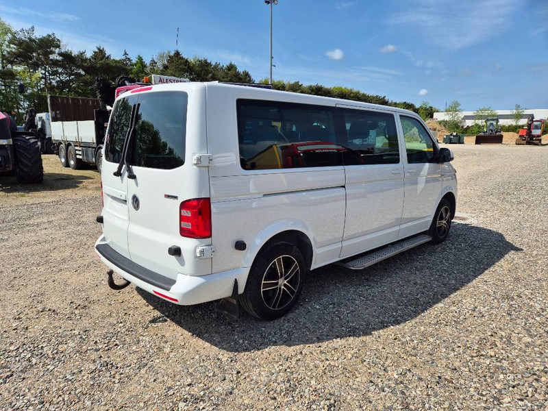 Volkswagen Caravelle 4x4 // 4motion 8 person bus Long - سيارة: صور 5 Volkswagen Caravelle 4x4 // 4motion 8 person bus Long - سيارة: صور 5