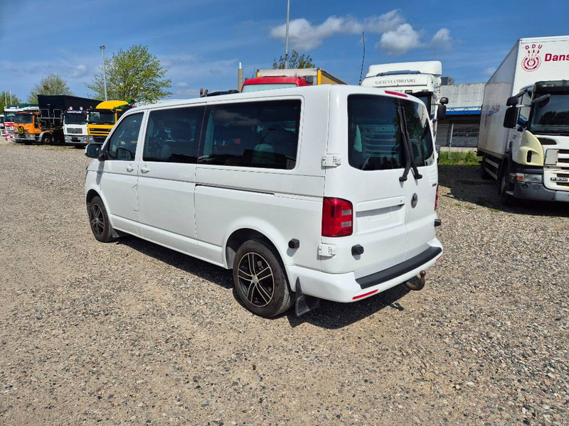 Volkswagen Caravelle 4x4 // 4motion 8 person bus Long - سيارة: صور 3 Volkswagen Caravelle 4x4 // 4motion 8 person bus Long - سيارة: صور 3