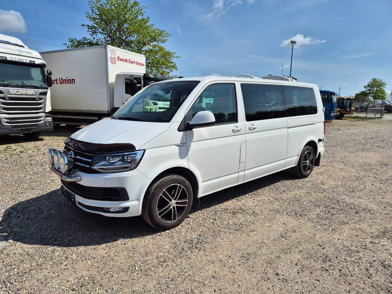 Volkswagen Caravelle 4x4 // 4motion 8 person bus Long - سيارة: صور 1 Volkswagen Caravelle 4x4 // 4motion 8 person bus Long - سيارة: صور 1