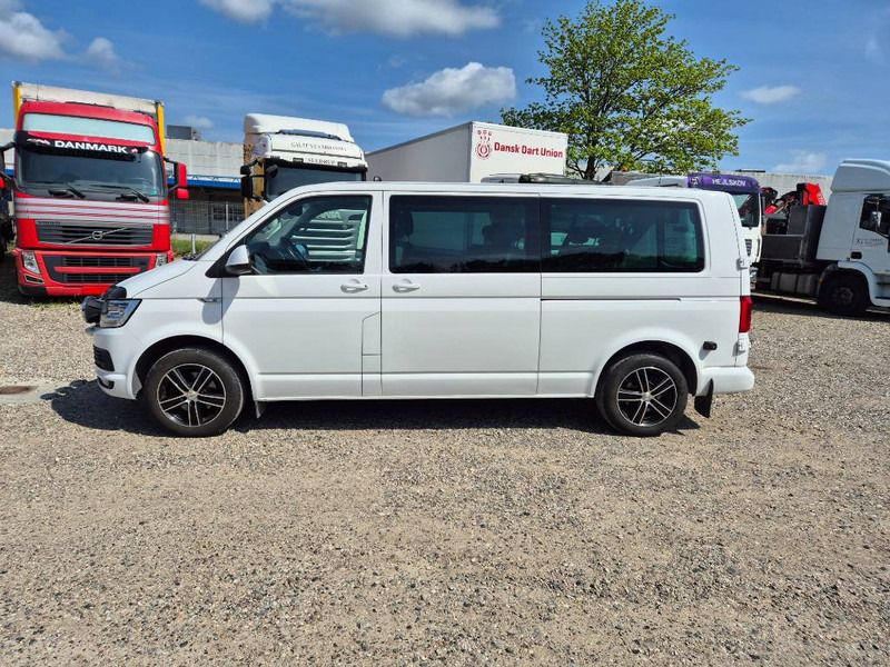 Volkswagen Caravelle 4x4 // 4motion 8 person bus Long - سيارة: صور 2 Volkswagen Caravelle 4x4 // 4motion 8 person bus Long - سيارة: صور 2