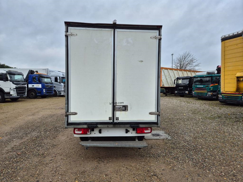 Volkswagen Crafter 35 2,0 TDi 140 BOX / DOORS - فان: صور 4 Volkswagen Crafter 35 2,0 TDi 140 BOX / DOORS - فان: صور 4