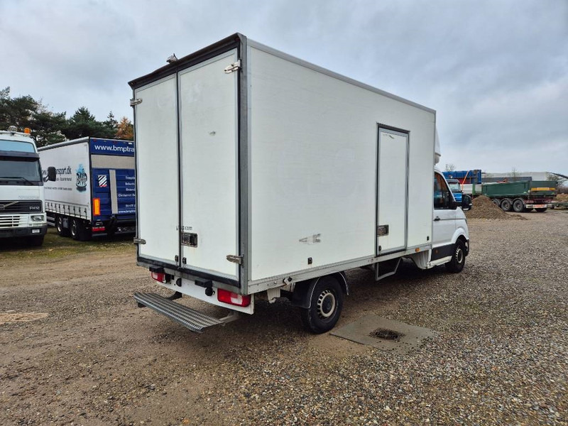 Volkswagen Crafter 35 2,0 TDi 140 BOX / DOORS - فان: صور 5 Volkswagen Crafter 35 2,0 TDi 140 BOX / DOORS - فان: صور 5