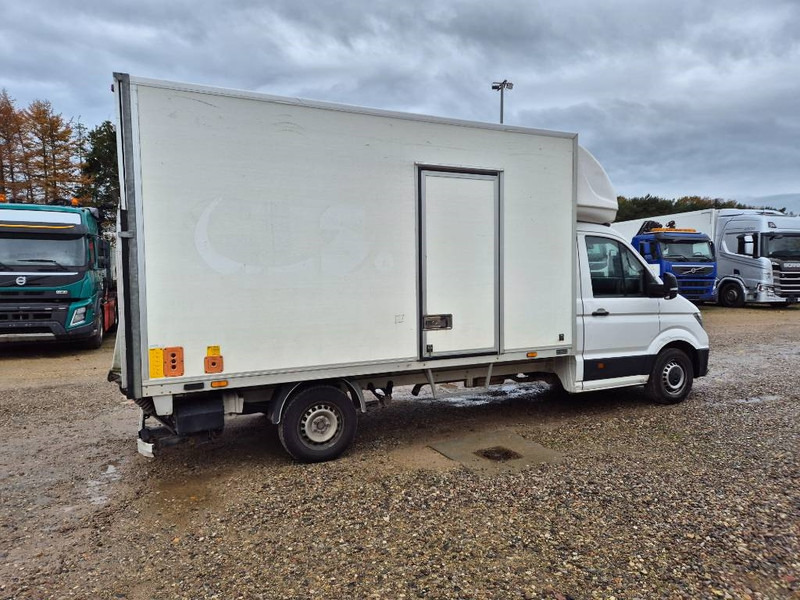 Volkswagen Crafter 35 2,0 TDi 140 / BOX / LIFT - فان: صور 5 Volkswagen Crafter 35 2,0 TDi 140 / BOX / LIFT - فان: صور 5
