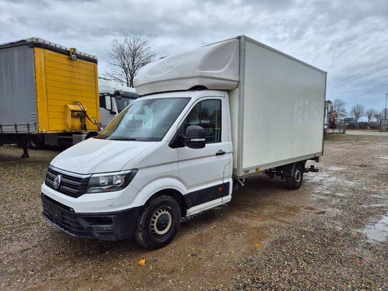 Volkswagen Crafter 35 2,0 TDi 140 / BOX / LIFT - فان: صور 1 Volkswagen Crafter 35 2,0 TDi 140 / BOX / LIFT - فان: صور 1