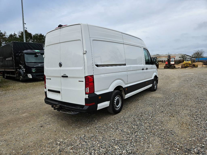 Volkswagen Crafter 35 // 4 motion 4x4 // AUT // 5 Doors - فان: صور 5 Volkswagen Crafter 35 // 4 motion 4x4 // AUT // 5 Doors - فان: صور 5