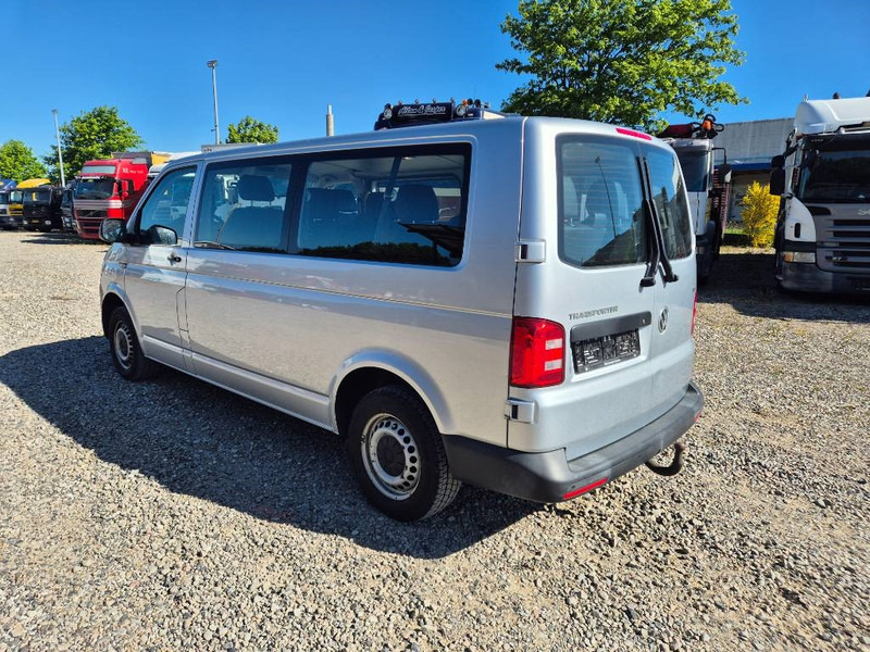 Volkswagen Transporter 2,0 TDi 102 Kombi lang 4d 9 prs - سيارة: صور 3 Volkswagen Transporter 2,0 TDi 102 Kombi lang 4d 9 prs - سيارة: صور 3