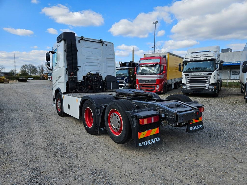 Volvo FH 500 // 6x2 // Hydraulic // ACC // - شاحنة جرار: صور 4 Volvo FH 500 // 6x2 // Hydraulic // ACC // - شاحنة جرار: صور 4