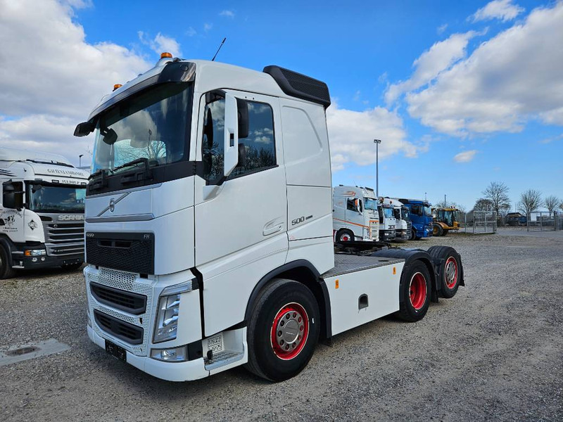 Volvo FH 500 // 6x2 // Hydraulic // ACC // - شاحنة جرار: صور 1 Volvo FH 500 // 6x2 // Hydraulic // ACC // - شاحنة جرار: صور 1