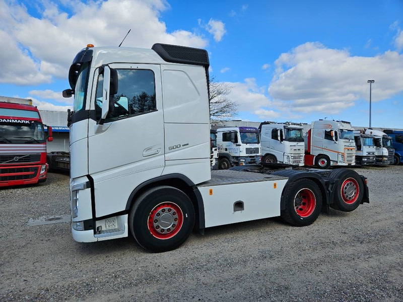 Volvo FH 500 // 6x2 // Hydraulic // ACC // - شاحنة جرار: صور 2 Volvo FH 500 // 6x2 // Hydraulic // ACC // - شاحنة جرار: صور 2