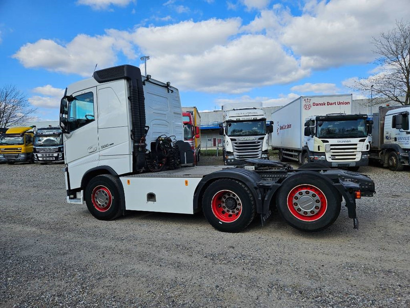 Volvo FH 500 // 6x2 // Hydraulic // ACC // - شاحنة جرار: صور 3 Volvo FH 500 // 6x2 // Hydraulic // ACC // - شاحنة جرار: صور 3