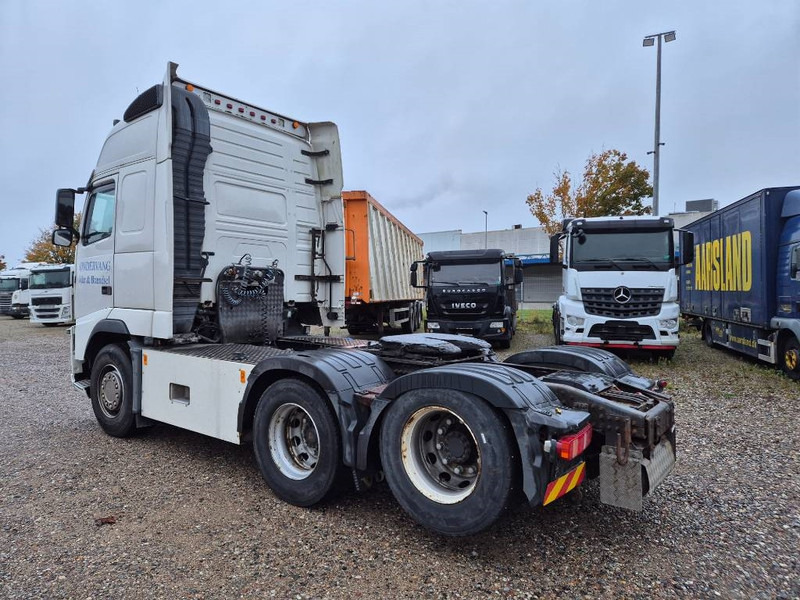 Volvo FH 500 6x2 // Hydraulic // Double boogie - شاحنة جرار: صور 3 Volvo FH 500 6x2 // Hydraulic // Double boogie - شاحنة جرار: صور 3