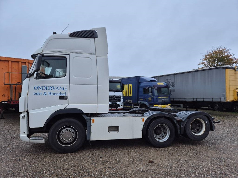 Volvo FH 500 6x2 // Hydraulic // Double boogie - شاحنة جرار: صور 2 Volvo FH 500 6x2 // Hydraulic // Double boogie - شاحنة جرار: صور 2