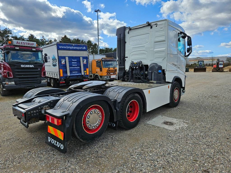 Volvo FH 500 // 6x2 // Hydraulik // ACC - شاحنة جرار: صور 5 Volvo FH 500 // 6x2 // Hydraulik // ACC - شاحنة جرار: صور 5