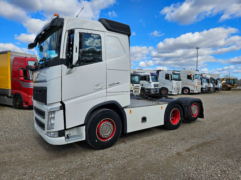 Volvo FH 500 // 6x2 // Hydraulik // ACC - شاحنة جرار: صور 1 Volvo FH 500 // 6x2 // Hydraulik // ACC - شاحنة جرار: صور 1