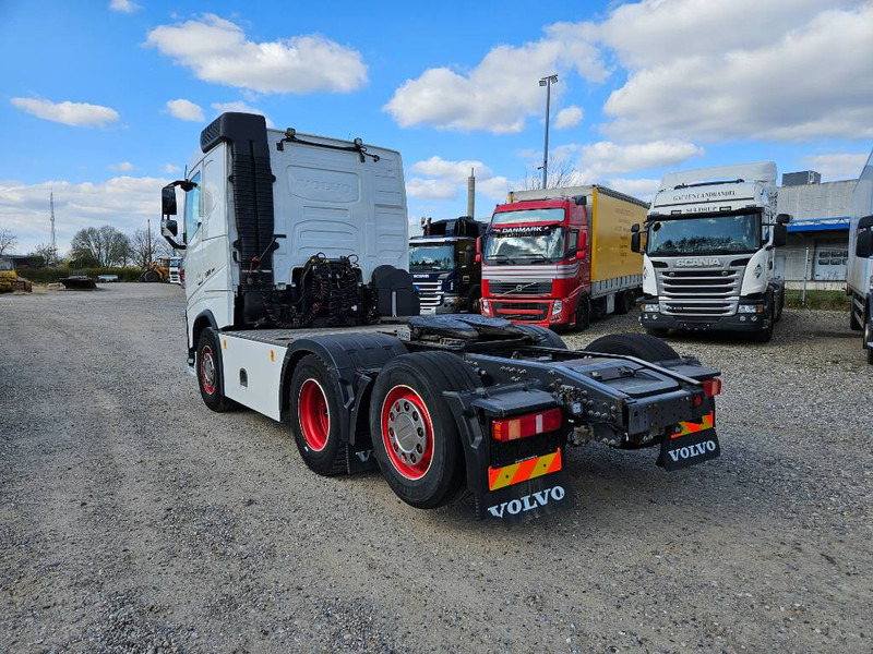 Volvo FH 500 // 6x2 // Hydraulik // ACC - شاحنة جرار: صور 4 Volvo FH 500 // 6x2 // Hydraulik // ACC - شاحنة جرار: صور 4