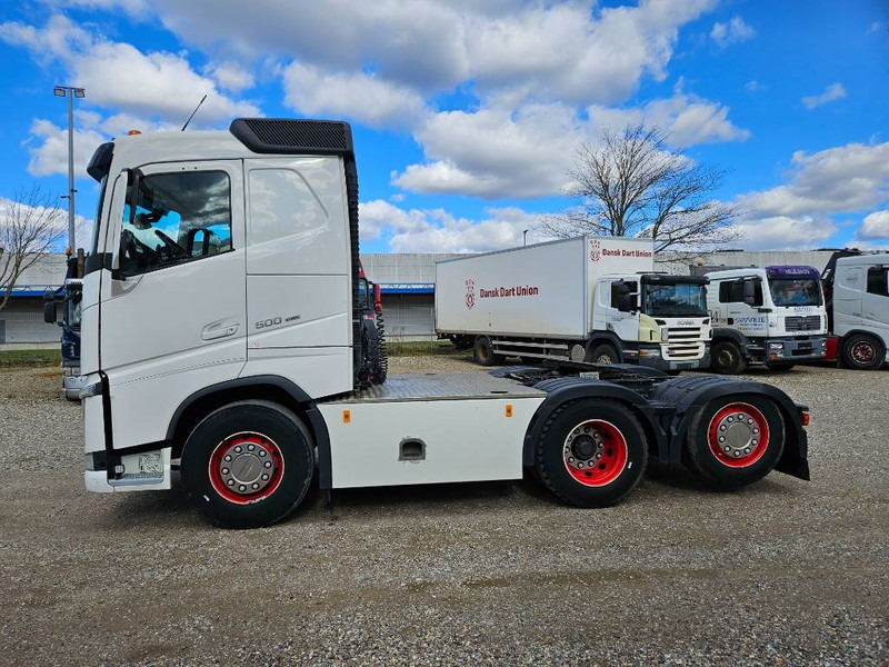 Volvo FH 500 // 6x2 // Hydraulik // ACC - شاحنة جرار: صور 2 Volvo FH 500 // 6x2 // Hydraulik // ACC - شاحنة جرار: صور 2