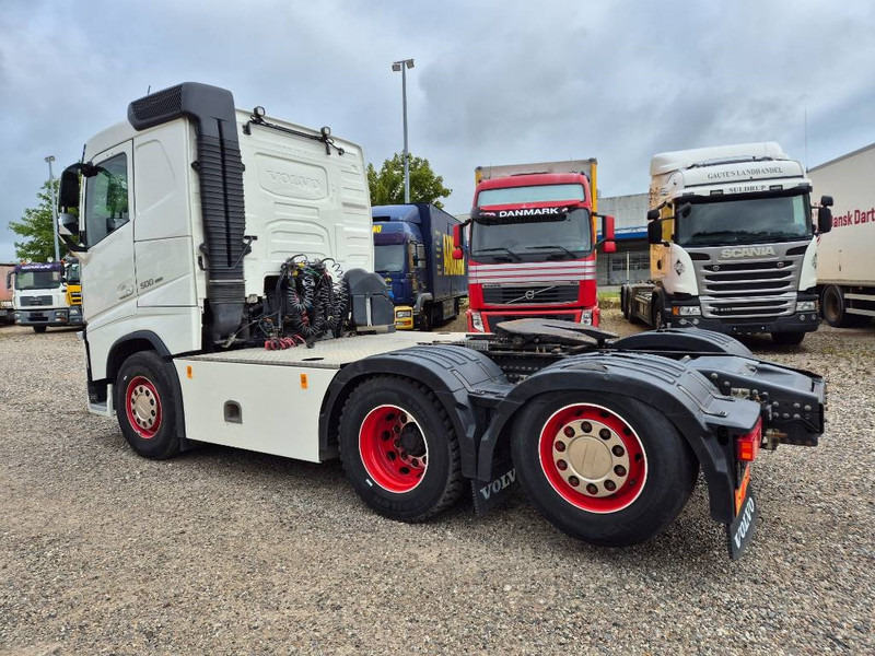 Volvo FH 500 // Nysynet // Hydraulik // ACC - شاحنة جرار: صور 3 Volvo FH 500 // Nysynet // Hydraulik // ACC - شاحنة جرار: صور 3