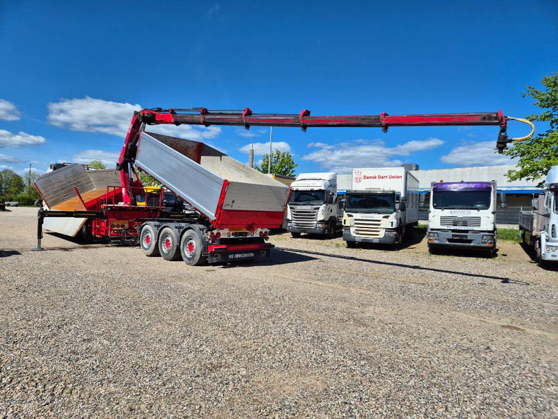 Volvo FH540 8x4 // Tipper // Hiab 288 EP-5 HIPRO/ - شاحنة كرين: صور 2 Volvo FH540 8x4 // Tipper // Hiab 288 EP-5 HIPRO/ - شاحنة كرين: صور 2