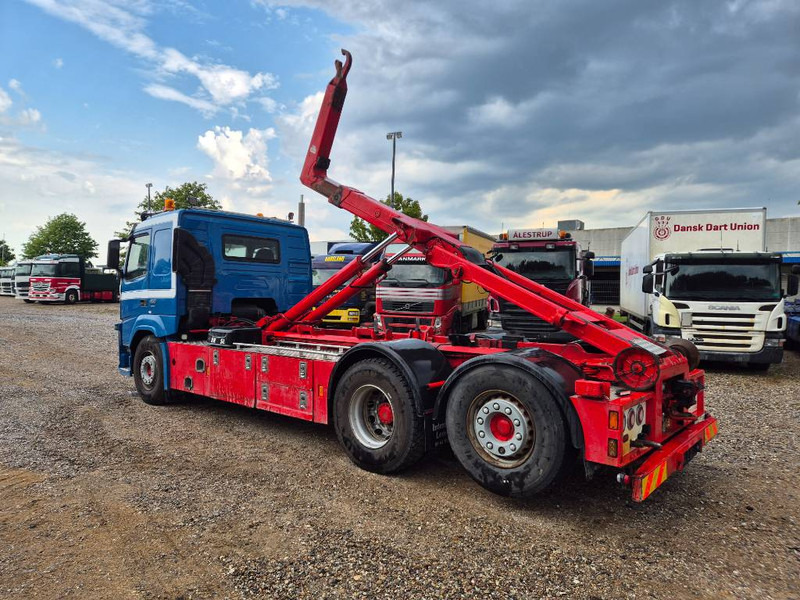 Volvo FM 450 6x2 //HOOK / Kroghejs// - شاحنة ذات الخطاف: صور 3 Volvo FM 450 6x2 //HOOK / Kroghejs// - شاحنة ذات الخطاف: صور 3