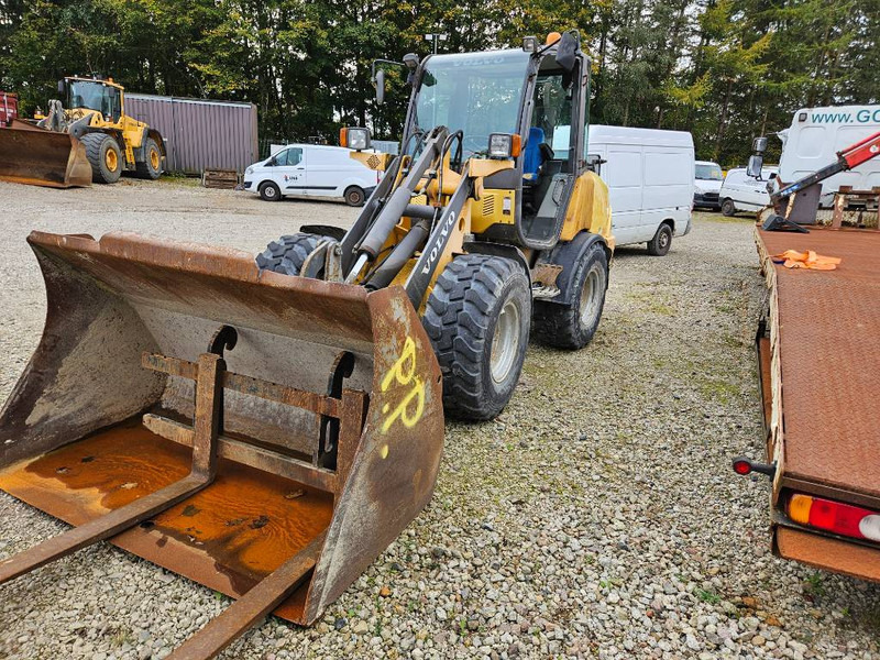 Volvo L 20 B - اللودر بعجل: صور 3 Volvo L 20 B - اللودر بعجل: صور 3