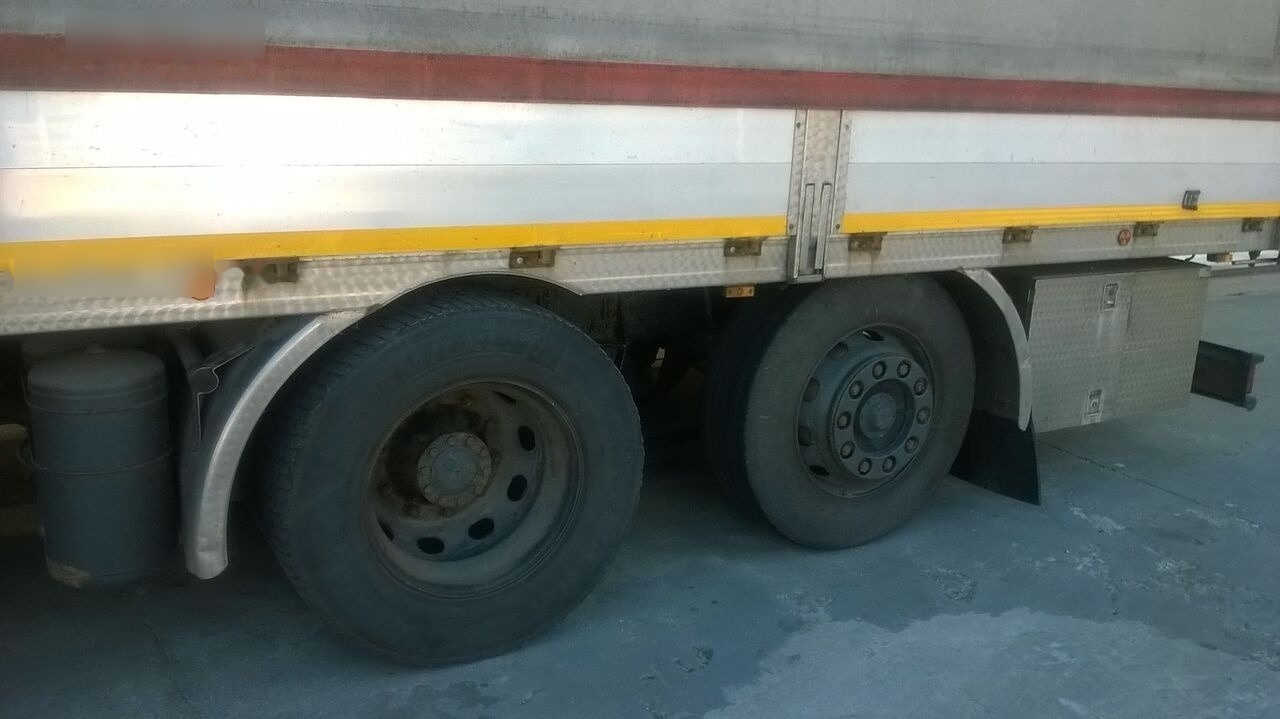شاحنة ستارة DAF CF 75.290: صور 12