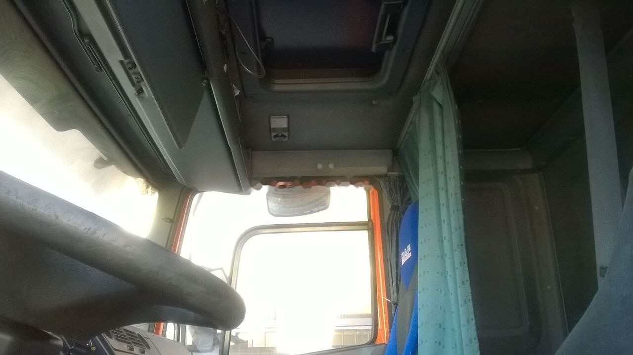 شاحنة ستارة DAF CF 75.290: صور 9