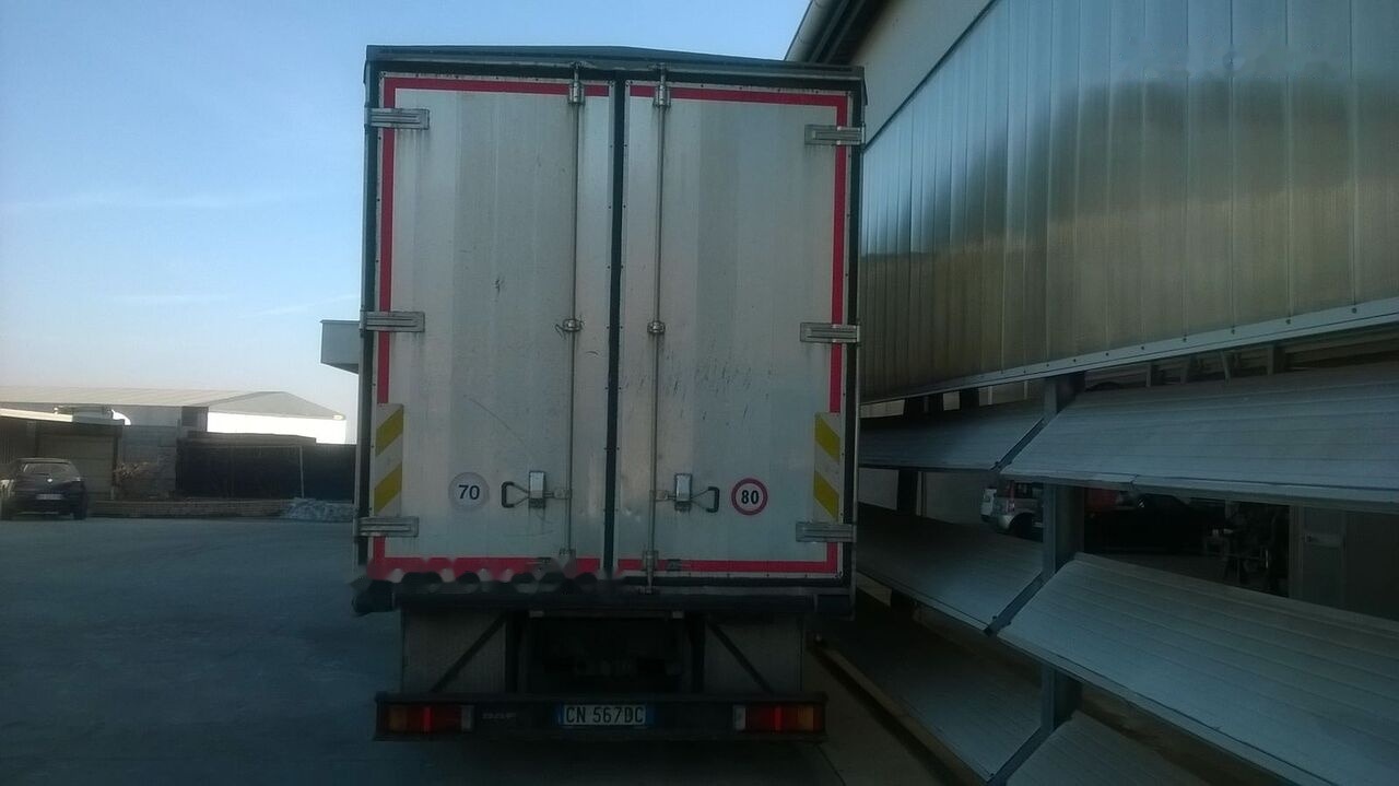 شاحنة ستارة DAF CF 75.290: صور 14