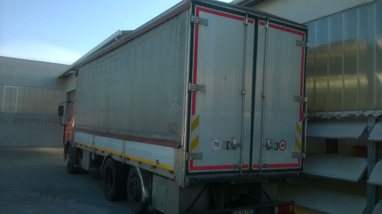 شاحنة ستارة DAF CF 75.290: صور 13