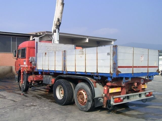 IVECO 190.42 - قلابات, شاحنة كرين: صور 3 IVECO 190.42 - قلابات, شاحنة كرين: صور 3