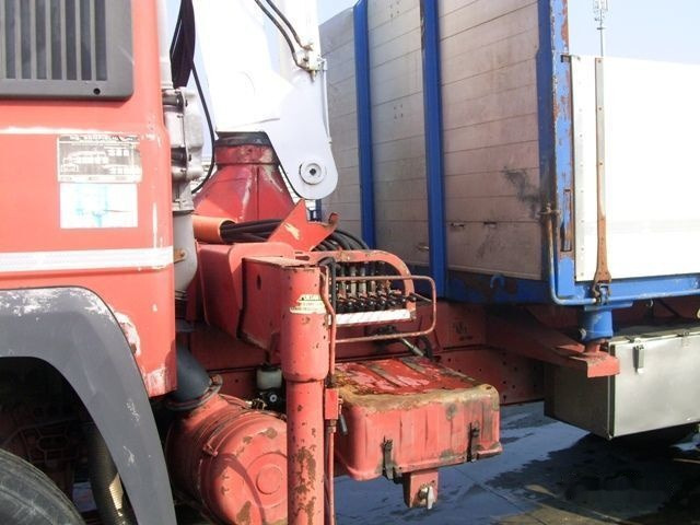 IVECO 190.42 - قلابات, شاحنة كرين: صور 5 IVECO 190.42 - قلابات, شاحنة كرين: صور 5