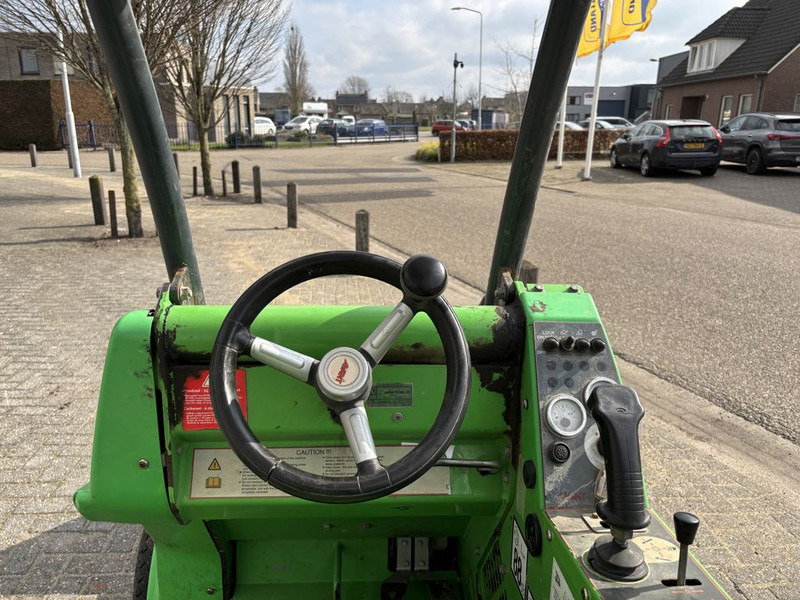 Avant 420 TDL Minishovel - اللودر بعجل: صور 5 Avant 420 TDL Minishovel - اللودر بعجل: صور 5