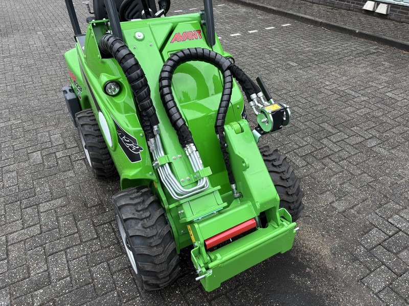 تأجير Avant 423 TDL Avant 423 TDL: صور 6