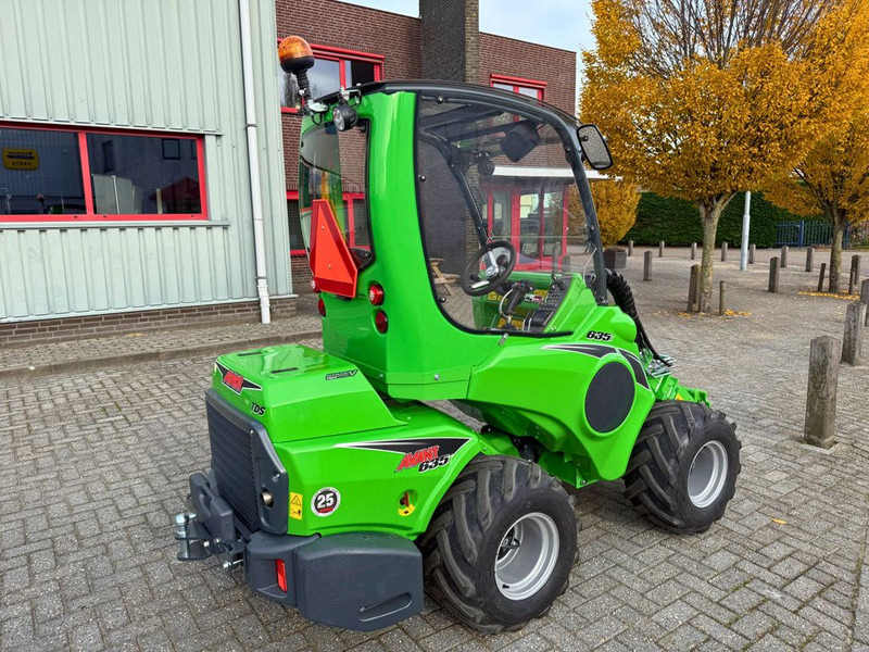 Avant 635i TDS - اللودر بعجل: صور 3 Avant 635i TDS - اللودر بعجل: صور 3