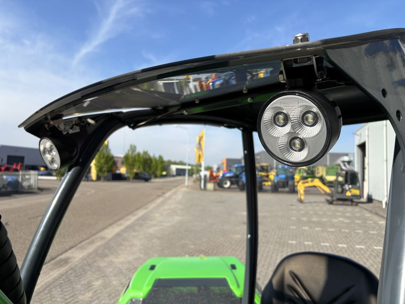 اللودر بعجل جديد Avant 735i TDL: صور 12 اللودر بعجل جديد Avant 735i TDL: صور 12