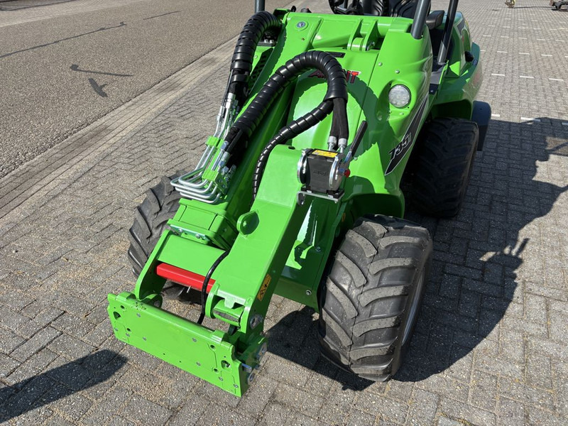 اللودر بعجل جديد Avant 735i TDL: صور 8 اللودر بعجل جديد Avant 735i TDL: صور 8