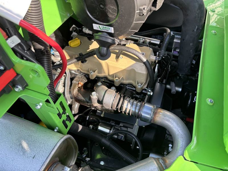 اللودر بعجل جديد Avant 735i TDL: صور 11 اللودر بعجل جديد Avant 735i TDL: صور 11