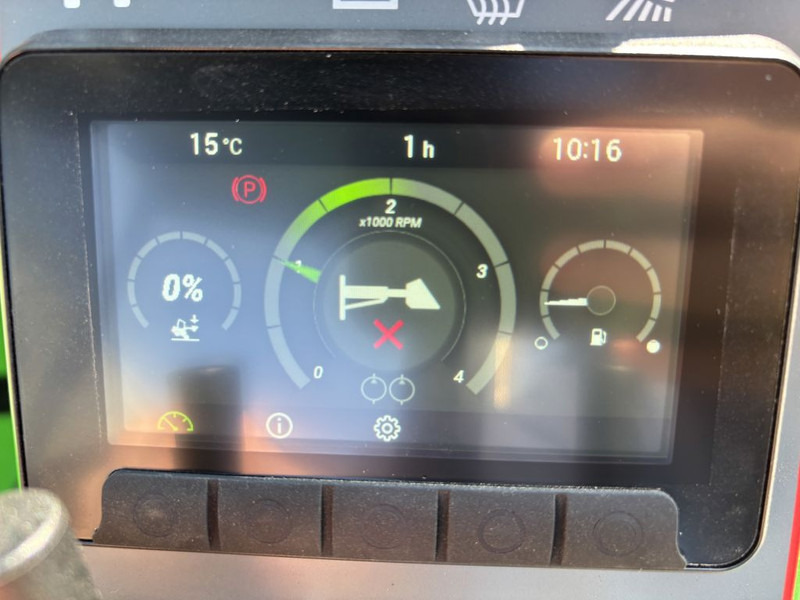 اللودر بعجل جديد Avant 735i TDL: صور 7 اللودر بعجل جديد Avant 735i TDL: صور 7