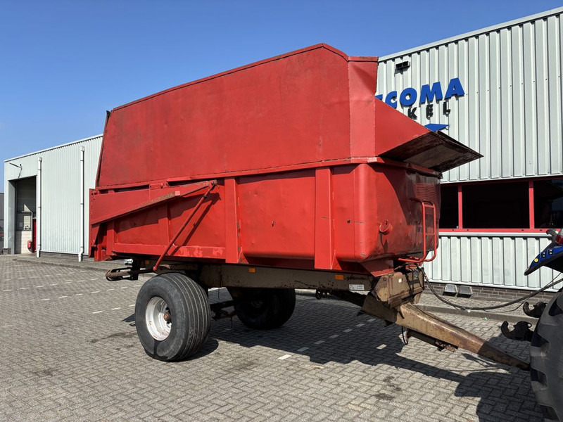 Brimont BB10B Kipper - المقطورة الزراعية: صور 4 Brimont BB10B Kipper - المقطورة الزراعية: صور 4