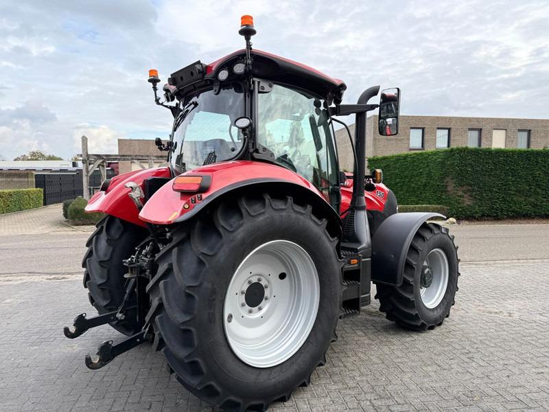 Case IH Maxxum 150 CVXDrive - جرار: صور 3 Case IH Maxxum 150 CVXDrive - جرار: صور 3